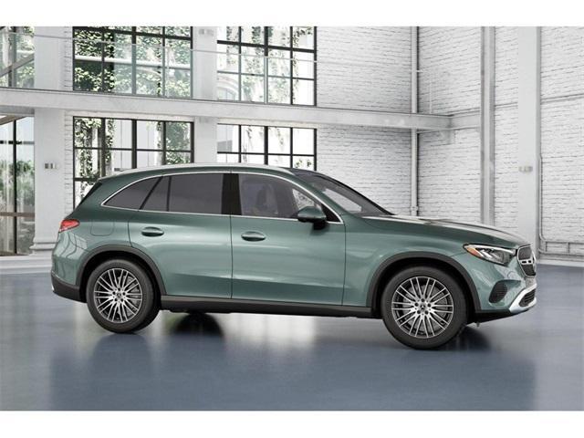 new 2025 Mercedes-Benz GLC 300 car, priced at $58,675