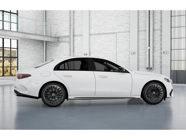 new 2024 Mercedes-Benz E-Class car, priced at $82,510