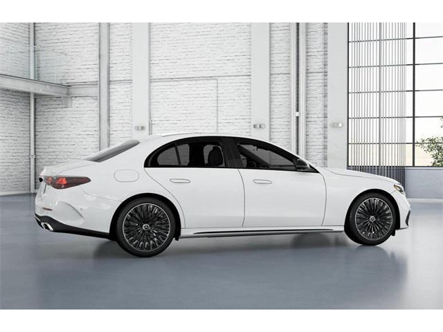 new 2024 Mercedes-Benz E-Class car, priced at $82,510