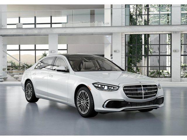 new 2026 Mercedes-Benz S-Class car, priced at $134,120