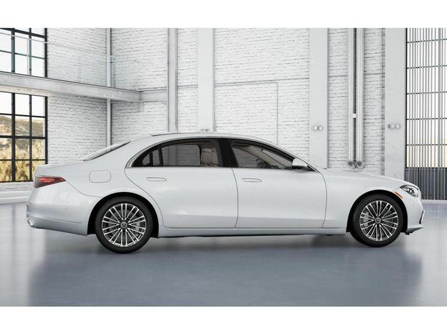 new 2026 Mercedes-Benz S-Class car, priced at $134,120
