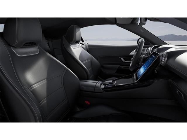 new 2025 Mercedes-Benz AMG SL 43 car, priced at $119,760