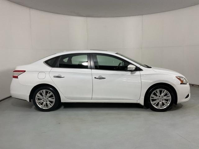 used 2014 Nissan Sentra car, priced at $7,999