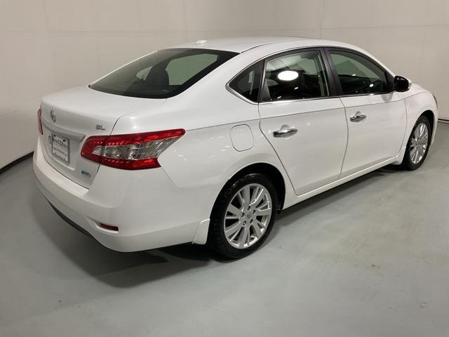 used 2014 Nissan Sentra car, priced at $7,999