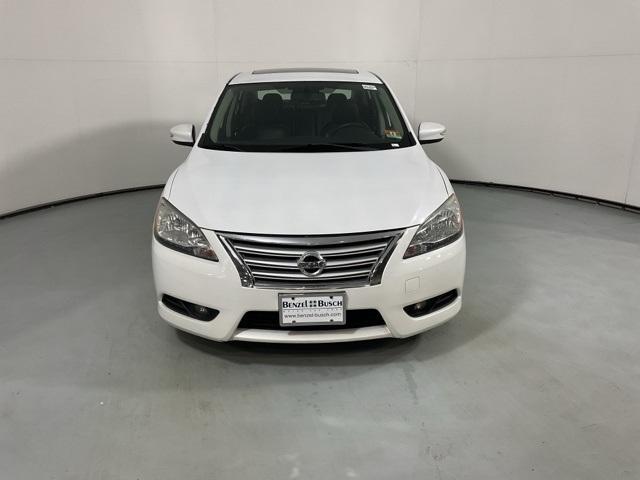 used 2014 Nissan Sentra car, priced at $7,999