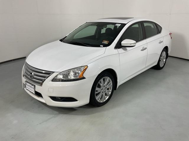 used 2014 Nissan Sentra car, priced at $7,999