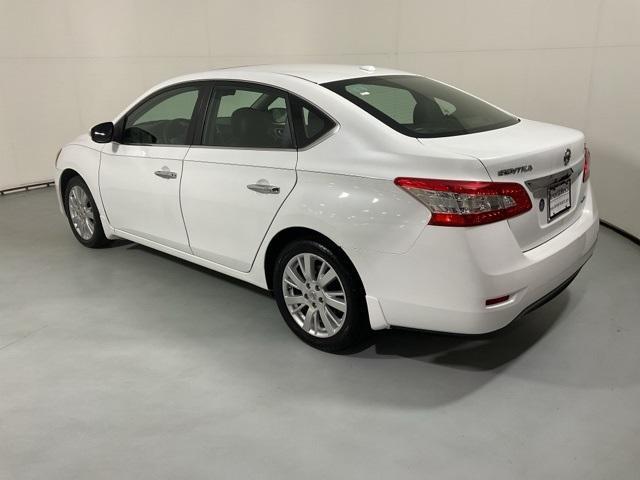 used 2014 Nissan Sentra car, priced at $7,999