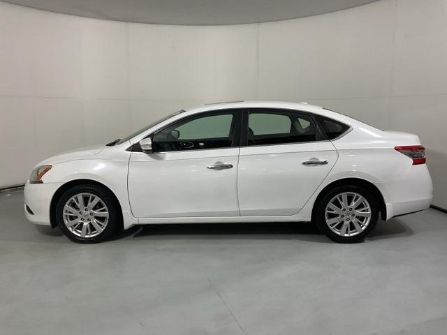 used 2014 Nissan Sentra car, priced at $7,999