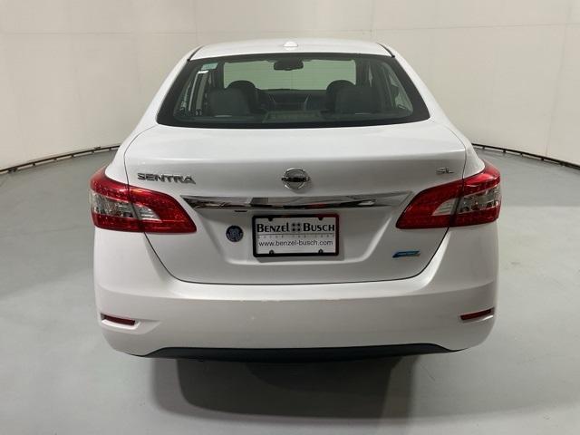 used 2014 Nissan Sentra car, priced at $7,999