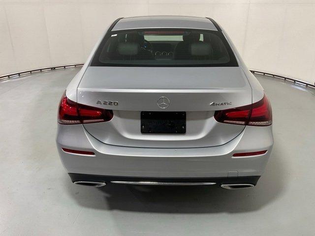 used 2021 Mercedes-Benz A-Class car, priced at $27,998