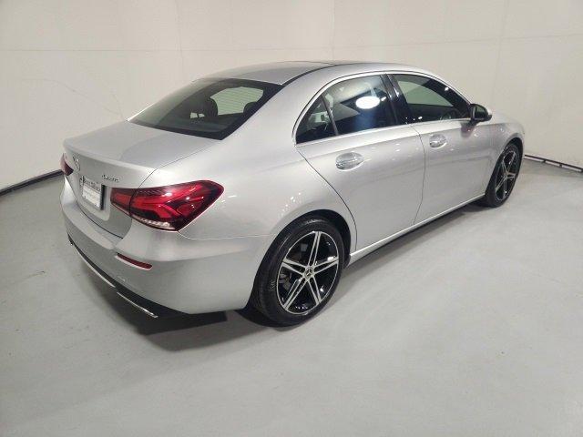 used 2021 Mercedes-Benz A-Class car, priced at $27,998