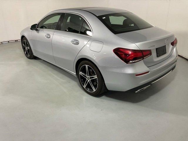 used 2021 Mercedes-Benz A-Class car, priced at $27,998