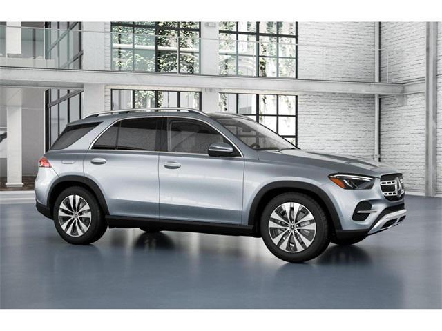 new 2024 Mercedes-Benz GLE 350 car, priced at $68,810