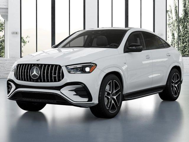 new 2026 Mercedes-Benz AMG GLE 53 car, priced at $99,800