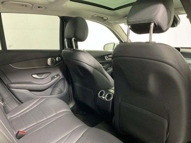 used 2021 Mercedes-Benz GLC 300 car, priced at $32,932