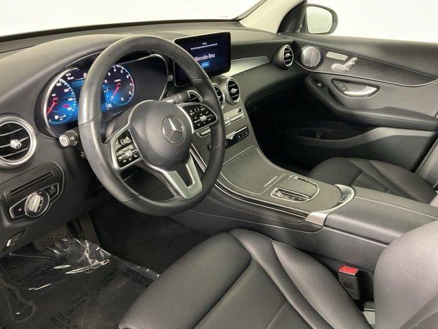 used 2021 Mercedes-Benz GLC 300 car, priced at $32,932