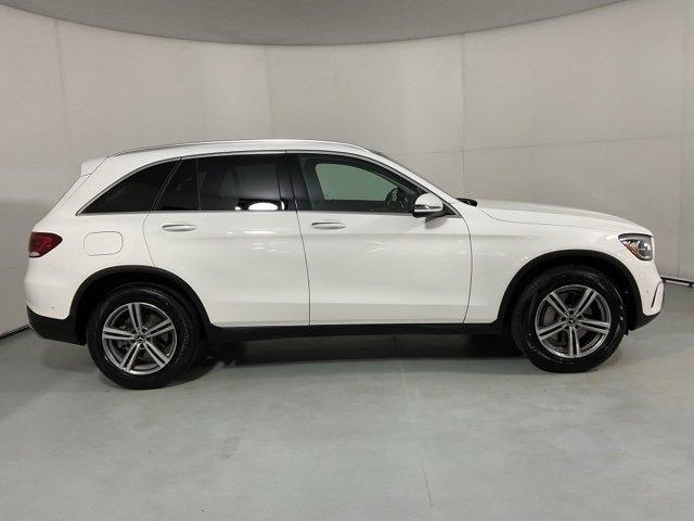 used 2021 Mercedes-Benz GLC 300 car, priced at $32,932