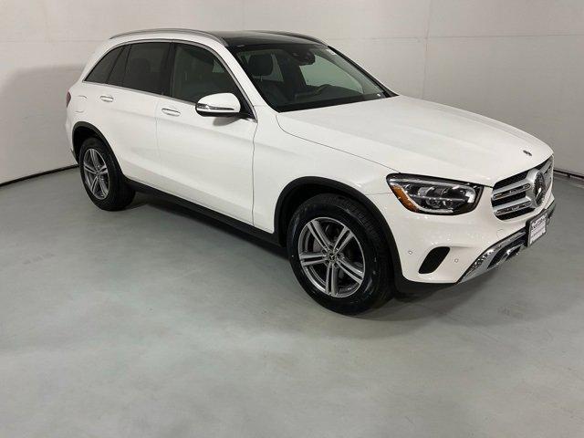 used 2021 Mercedes-Benz GLC 300 car, priced at $32,932