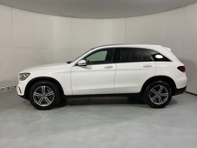 used 2021 Mercedes-Benz GLC 300 car, priced at $32,932