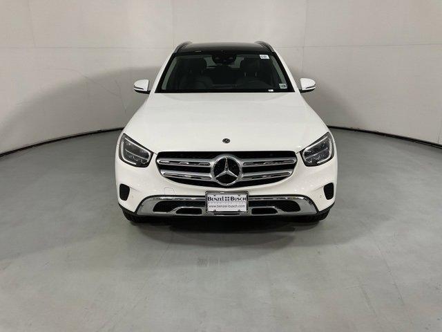 used 2021 Mercedes-Benz GLC 300 car, priced at $32,932