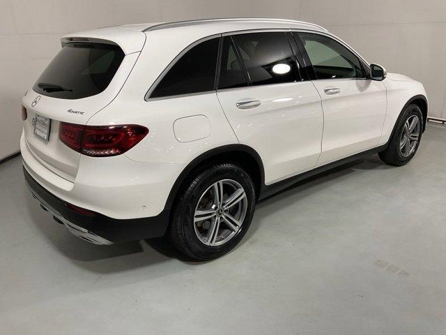 used 2021 Mercedes-Benz GLC 300 car, priced at $32,932