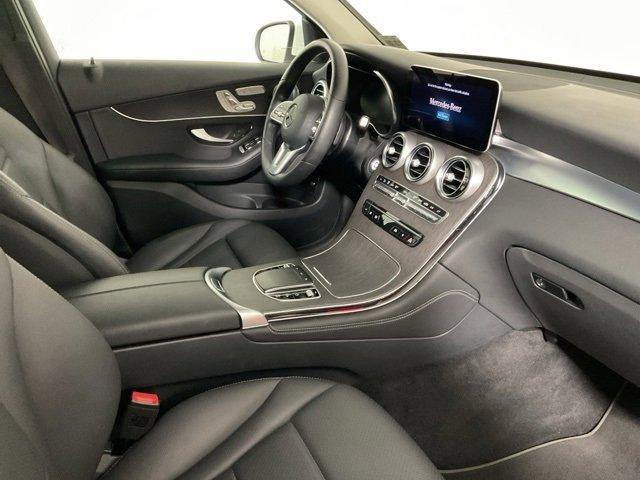 used 2021 Mercedes-Benz GLC 300 car, priced at $32,932