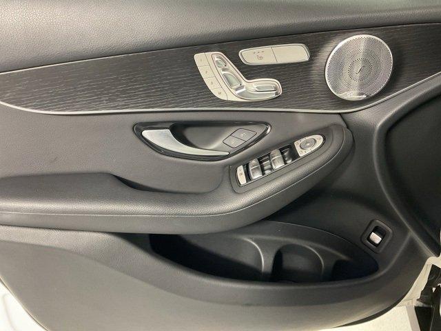 used 2021 Mercedes-Benz GLC 300 car, priced at $32,932