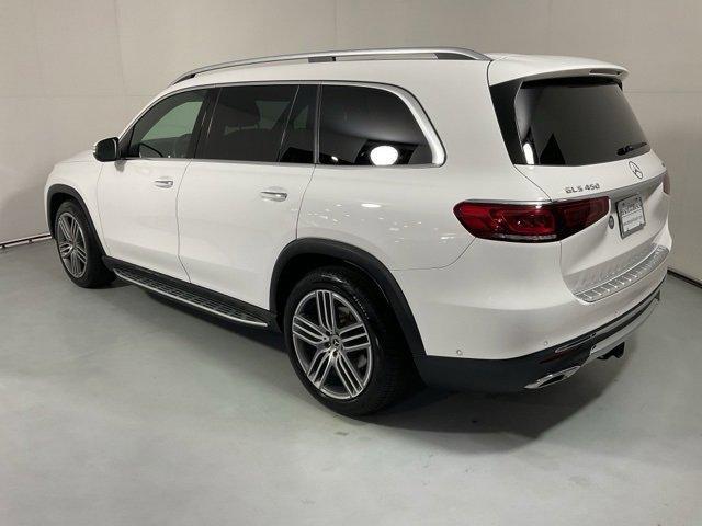 used 2022 Mercedes-Benz GLS 450 car, priced at $57,782