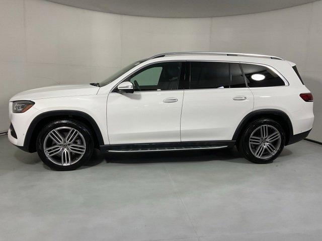 used 2022 Mercedes-Benz GLS 450 car, priced at $57,782