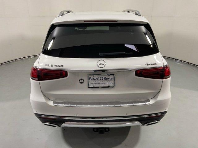 used 2022 Mercedes-Benz GLS 450 car, priced at $57,782