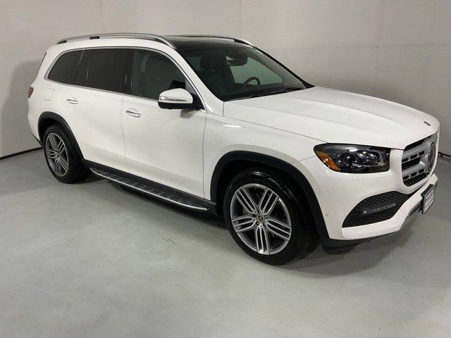 used 2022 Mercedes-Benz GLS 450 car, priced at $57,782