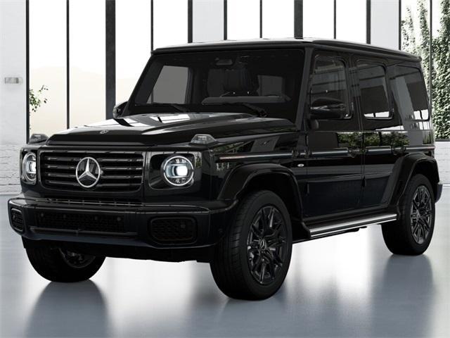 new 2025 Mercedes-Benz G-Class car, priced at $180,900