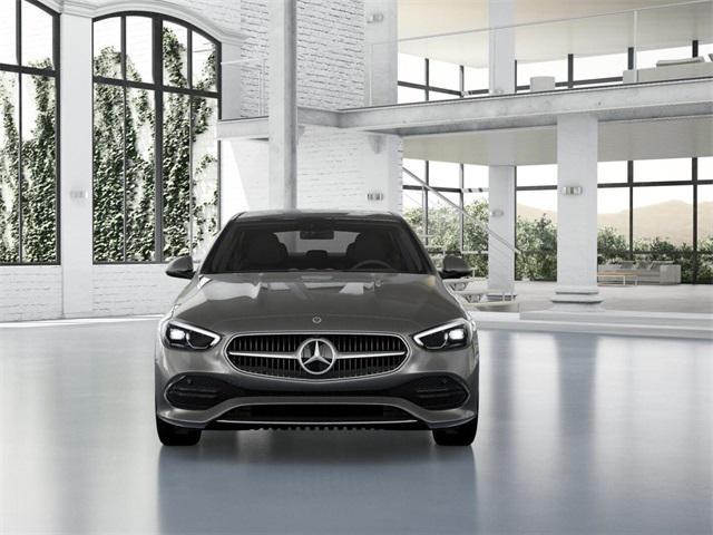 new 2024 Mercedes-Benz C-Class car, priced at $52,520