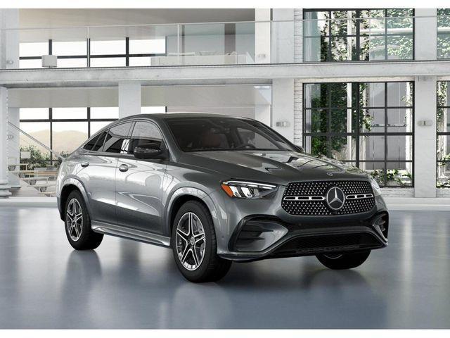 new 2026 Mercedes-Benz GLE 450 car, priced at $83,855