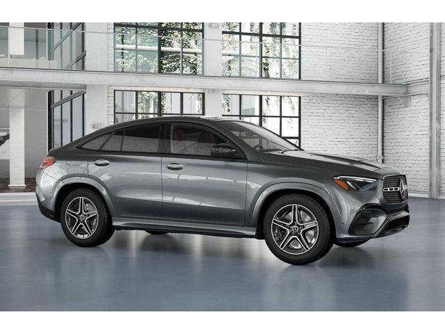 new 2026 Mercedes-Benz GLE 450 car, priced at $83,855
