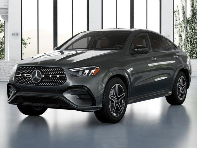 new 2026 Mercedes-Benz GLE 450 car, priced at $83,855
