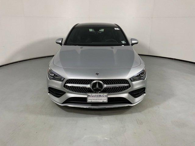 used 2023 Mercedes-Benz CLA 250 car, priced at $38,965