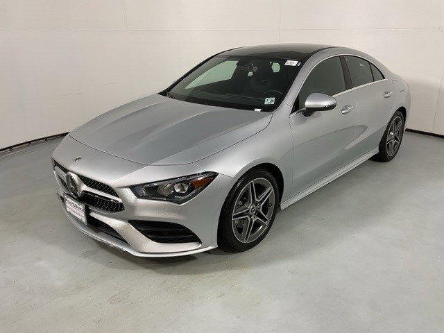 used 2023 Mercedes-Benz CLA 250 car, priced at $39,863