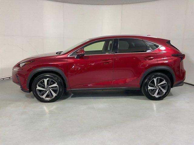 used 2019 Lexus NX 300 car, priced at $21,987