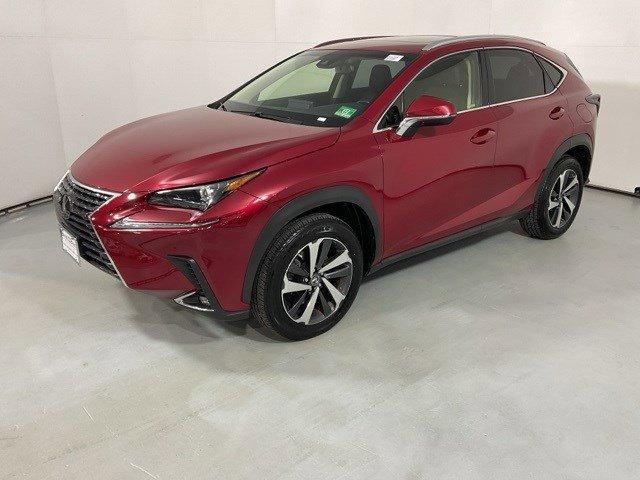 used 2019 Lexus NX 300 car, priced at $21,987