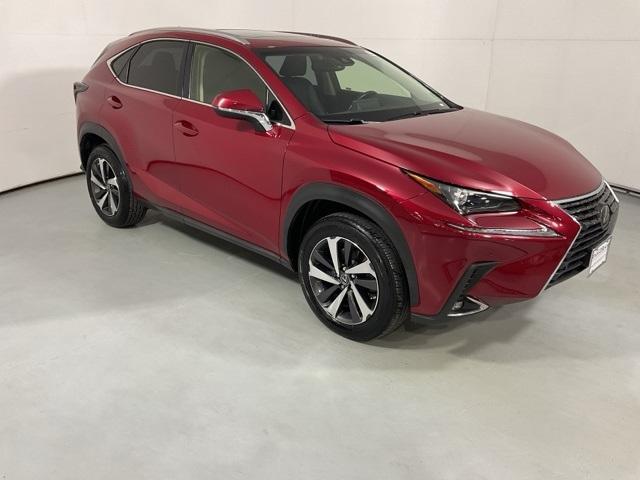 used 2019 Lexus NX 300 car, priced at $23,930