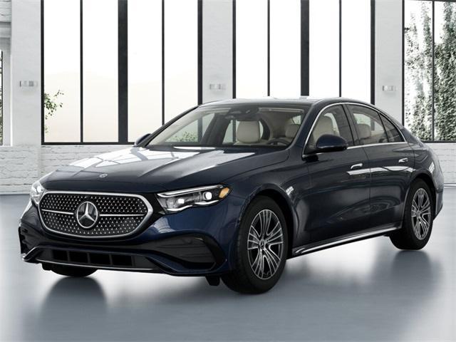 new 2025 Mercedes-Benz E-Class car, priced at $70,040