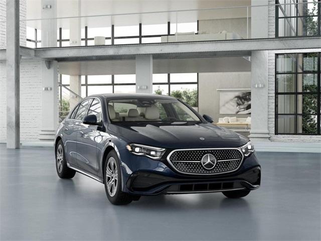 new 2025 Mercedes-Benz E-Class car, priced at $70,040