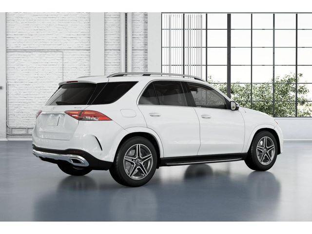 new 2025 Mercedes-Benz GLE 350 car, priced at $74,510