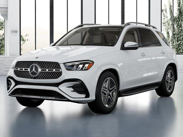 new 2025 Mercedes-Benz GLE 350 car, priced at $74,510