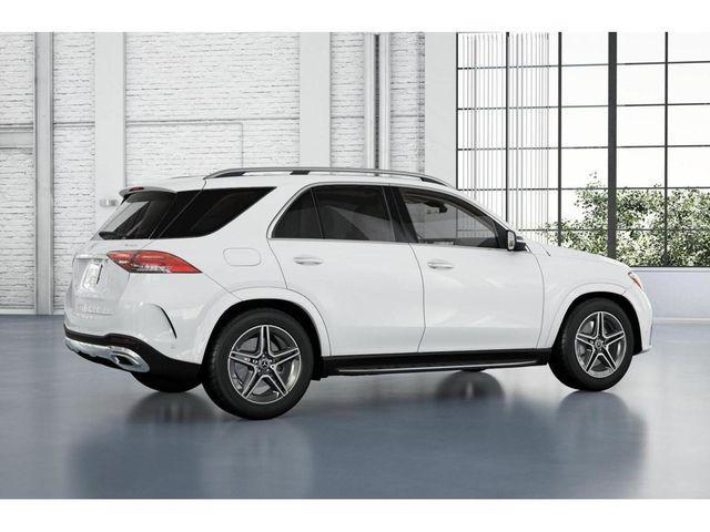 new 2025 Mercedes-Benz GLE 350 car, priced at $74,510