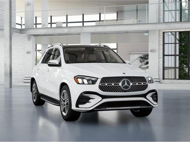 new 2025 Mercedes-Benz GLE 350 car, priced at $74,510
