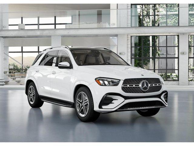 new 2025 Mercedes-Benz GLE 350 car, priced at $74,510