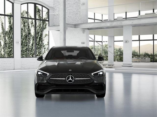 new 2025 Mercedes-Benz C-Class car, priced at $60,265