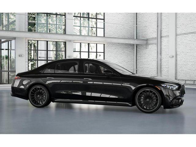 new 2026 Mercedes-Benz S-Class car, priced at $199,545